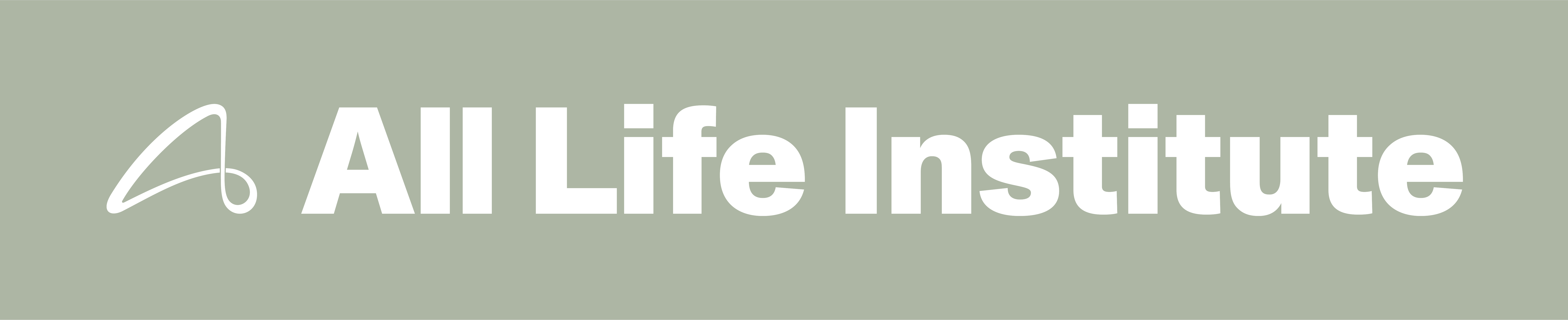 ALL LIFE INSTITUTE